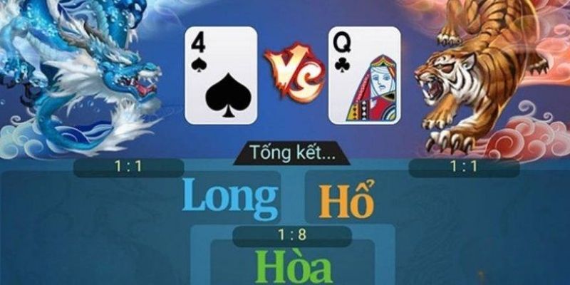 Cách chơi Rồng Hồ đơn giản được yêu thích