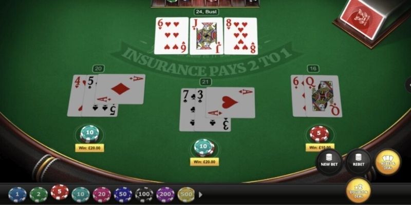 Game bài trực tuyến được yêu thích tại AE888