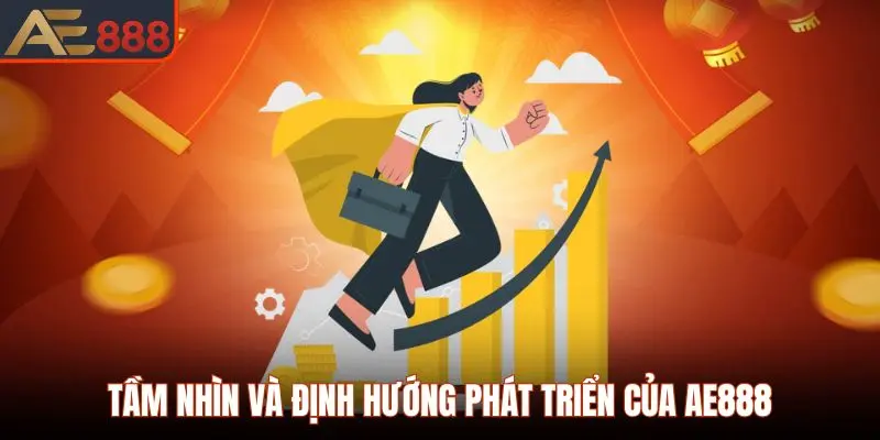 Tầm nhìn và định hướng phát triển top đầu thị trường