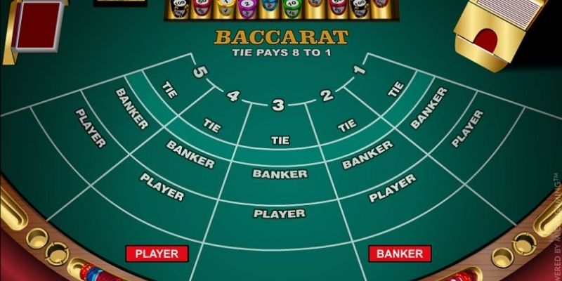 Luật chơi Baccarat quan trọng khi tham gia cá cược