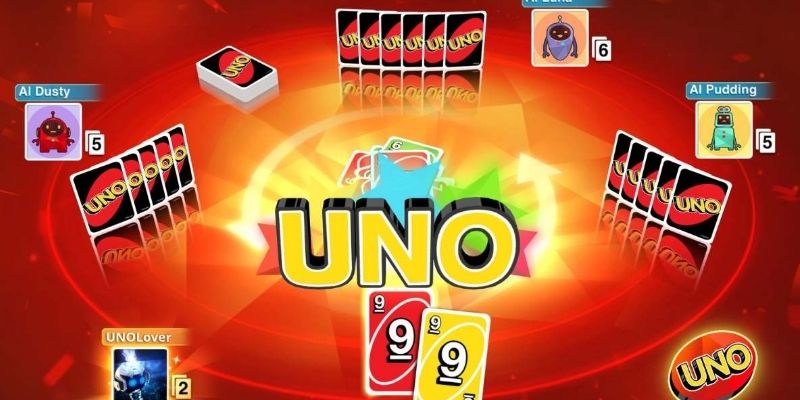 Trò chơi bài nổi tiếng cực kỳ gay cấn